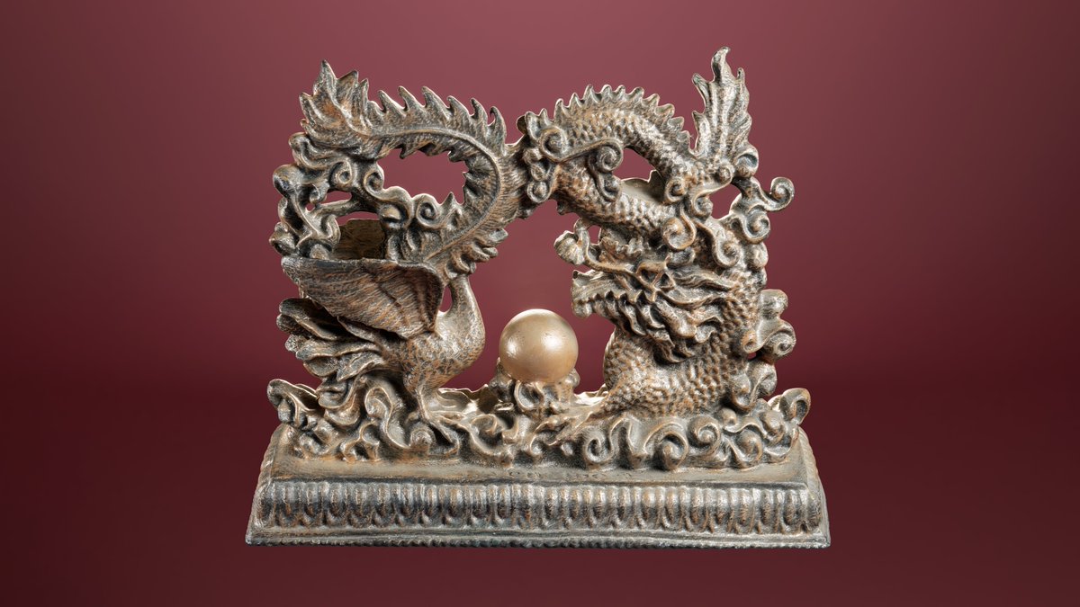 Polyground_ai's tweet photo. 🌟 New from POG! 🌟

Check out our hyper-realistic "Dragon and Phoenix Statue." Perfect for bringing your creative projects to life! 🐉🦅

#POG #3DArt #DragonAndPhoenix #Realistic3D #CGI #CreativeAssets https://t.co/5jVtPZ8t3P