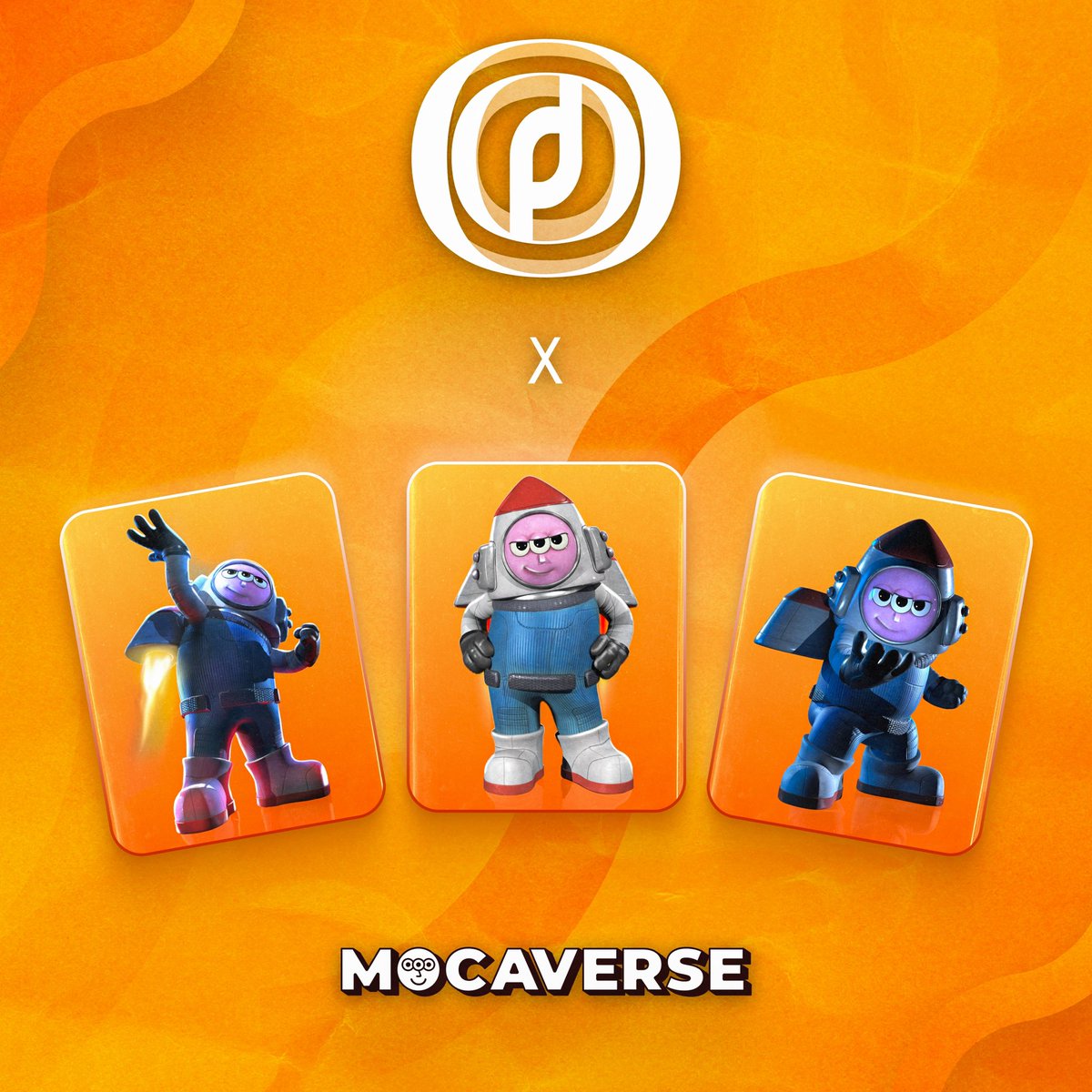 BLIFE Protocol (@blifeprotocol) on Twitter photo OPERATION $BLIF welcomes the MOCA fam’ <a href="/MocaverseNFT/">Mocaverse (old account)</a> !!!
Animoca Brands is coming to Bitcoin through Opal and we are looking forward to partner more and more closely in the months to come with Mocaverse and their community to bring culture and gaming onto Bitcoin.
To all Mocas, OPERATION $BLIF welcomes the MOCA fam’ <a href="/MocaverseNFT/">Mocaverse (old account)</a> !!!
Animoca Brands is coming to Bitcoin through Opal and we are looking forward to partner more and more closely in the months to come with Mocaverse and their community to bring culture and gaming onto Bitcoin.
To all Mocas,