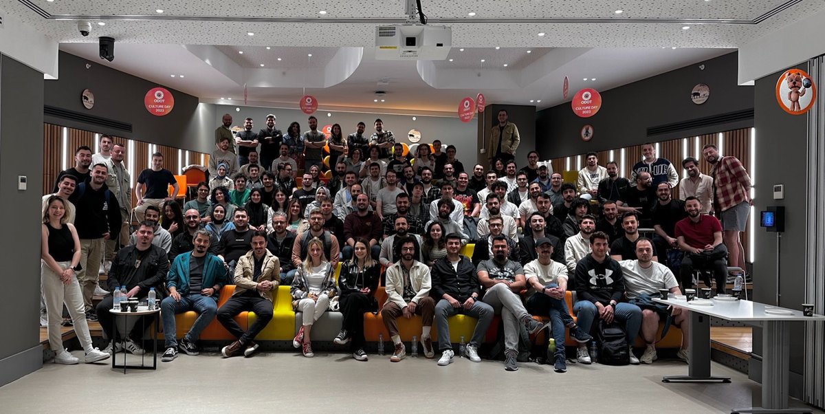 As in previous years, we watched  #WWDC24 together with the <a href="/NS_Istanbul/">NSIstanbul</a>  organization this year 🤍

And our event announcement was featured on the community page of the Apple website. We would like to thank our sponsor <a href="/Trendyol/">Trendyol</a>  and all the participants. 

Thank you to my