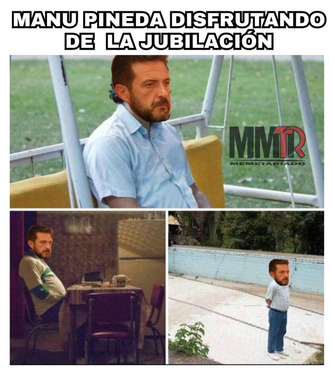 Algune de nosotres se ha despertado con envidia de los jubiletas