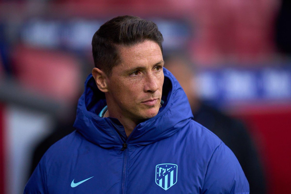 _PresseFoot's tweet photo. 🇪🇸 Fernando Torres vient de signer en qualité d’entraîneur de l’équipe B de l’Atletico ! 

(@FabrizioRomano) https://t.co/6O4tKQ5ZRB