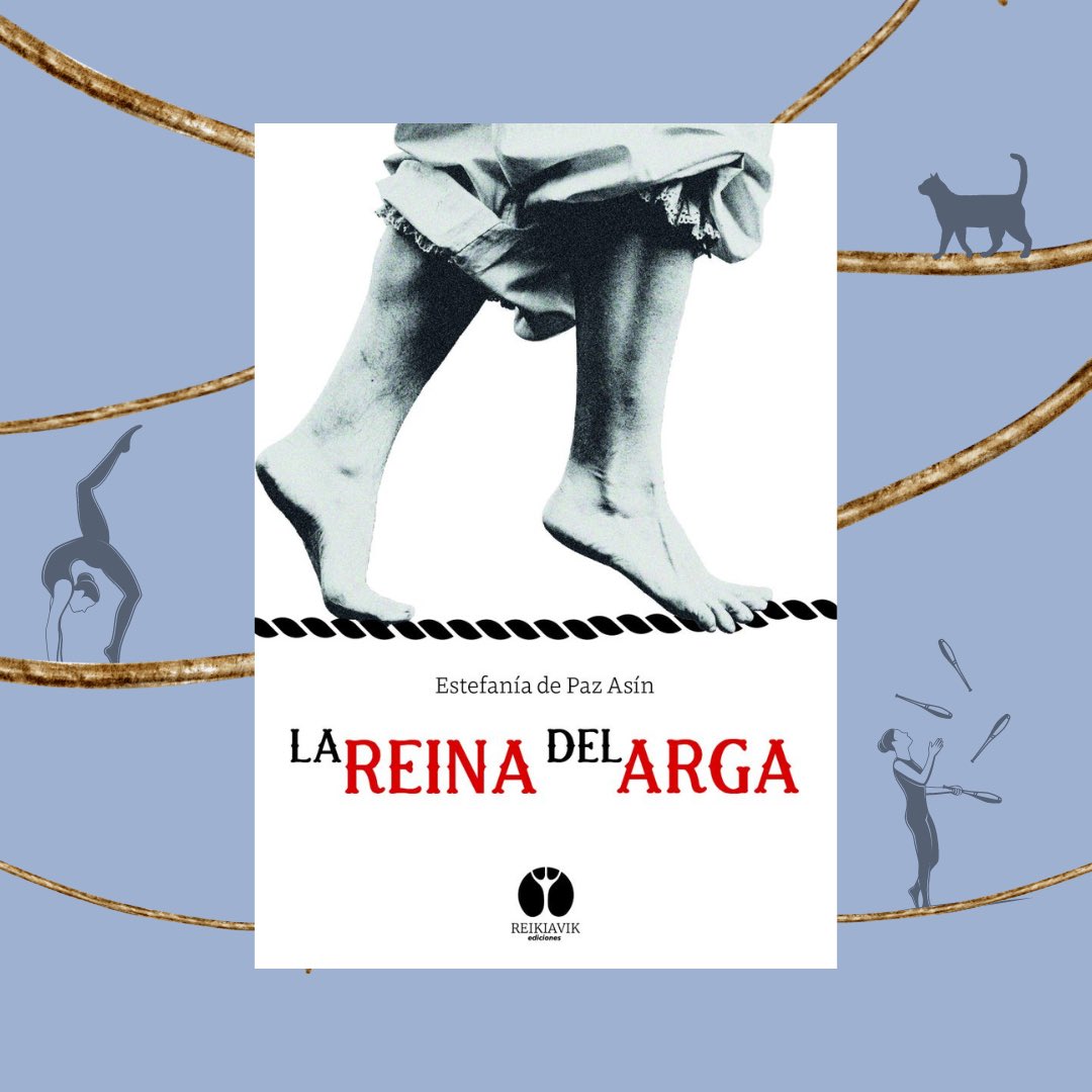 ¡Remigia, Remigia, Remigia! 
¿Quién anda ahí? 
Abre, soy yo, La reina del Arga
La reina del Arga es una obra de teatro escrita y dirigida por la actriz y payasa Tefi de Paz. En ella se cuentan las aventuras de ‘La Remigia’, una funambulista valiente, creativa y sobre todo mujer.