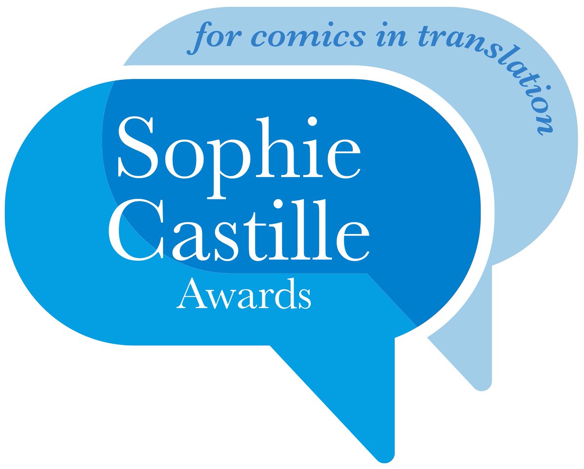 Lakes International Comic Art Festival (@comicartfest) on Twitter photo Comic publishers! Do you publish translated works in English? Tomorrow, 12th June, is the deadline for submissions for this year's "Sophie Castille Award – English" | Full submission details here: comicartfestival.com/project/sophie… <a href="/paul_gravett/">Paul Gravett</a> <a href="/brokenfrontier/">Broken Frontier</a> <a href="/realtripwire/">Tripwire Magazine</a> <a href="/ComicScenePlus/">ComicScene</a> Comic publishers! Do you publish translated works in English? Tomorrow, 12th June, is the deadline for submissions for this year's "Sophie Castille Award – English" | Full submission details here: comicartfestival.com/project/sophie… <a href="/paul_gravett/">Paul Gravett</a> <a href="/brokenfrontier/">Broken Frontier</a> <a href="/realtripwire/">Tripwire Magazine</a> <a href="/ComicScenePlus/">ComicScene</a>