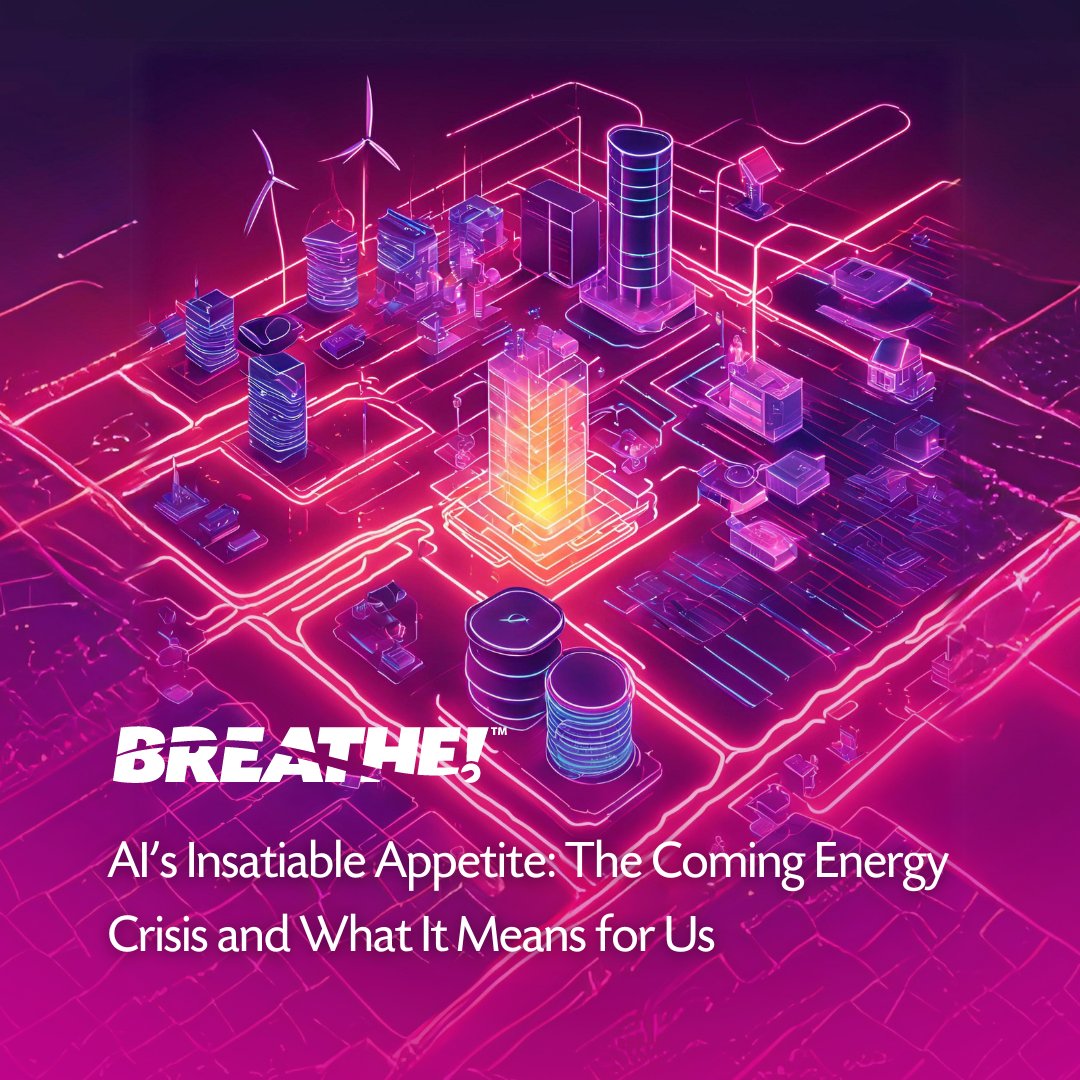 BREATHE! Exp tweet media