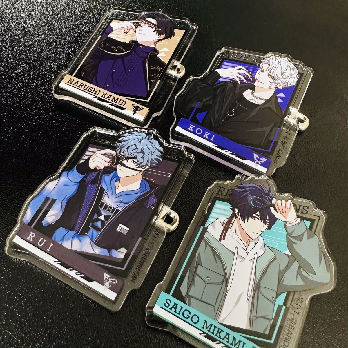 仮面ライダーストア東京店 商品情報】 東京店では #ライドカメンズ