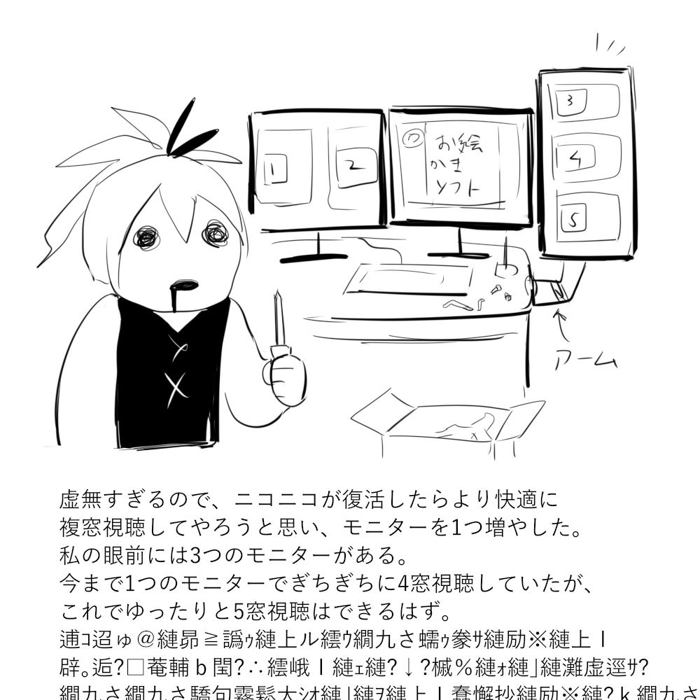 瀕死の日記 