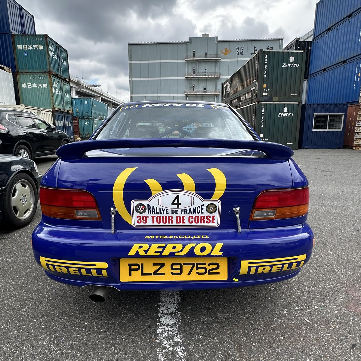 BOXER_GrA_GC8's tweet image. prodrive Gr.A GC8 PRO95.024
#prodrive #impreza #wrc #mcrae