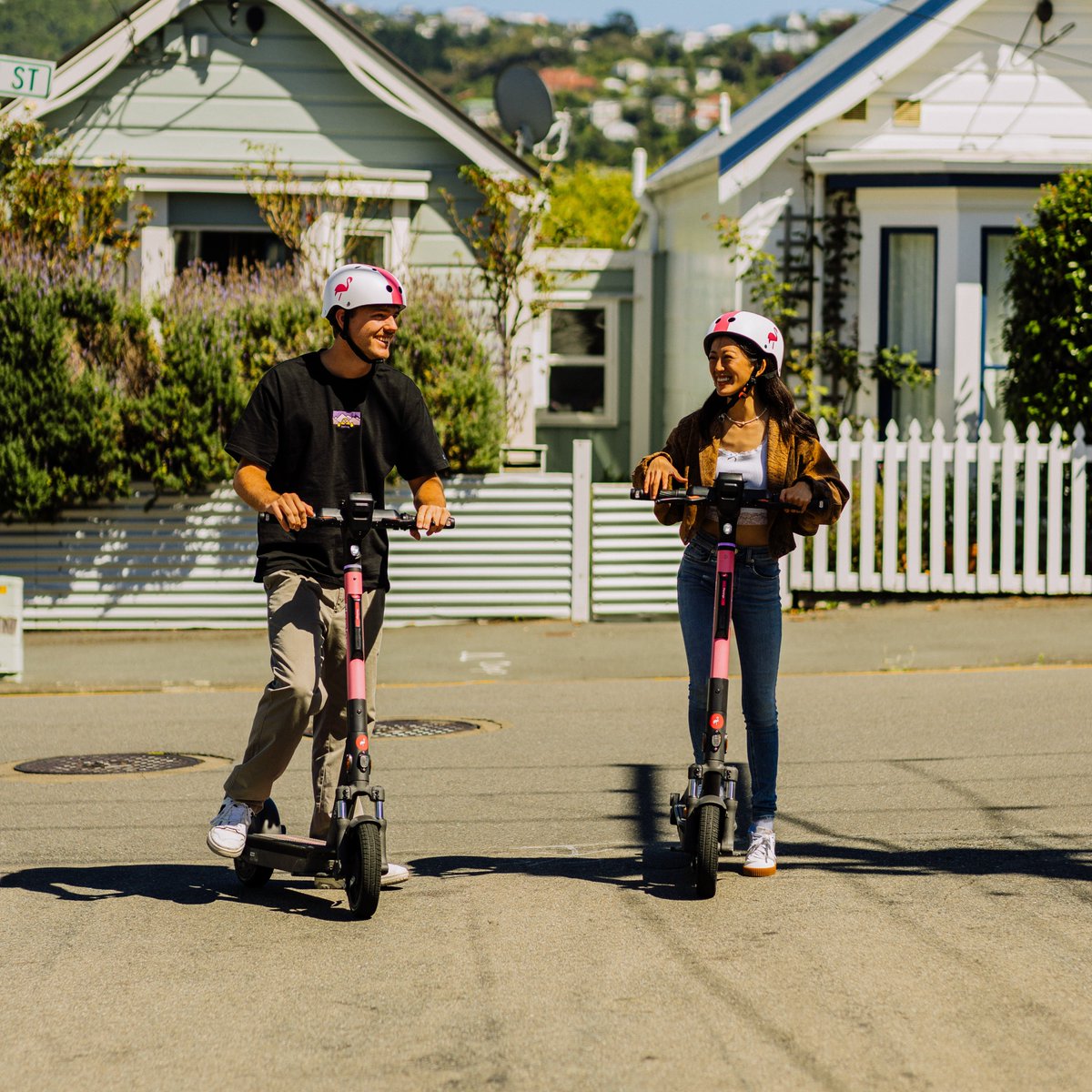 Today is a significant milestone for Flamingo as we celebrate our 5th anniversary! 🦩🎉

As a proudly Kiwi-owned and operated company, we are incredibly grateful for the amazing support we've received over the years. Since our launch, we've seen over 3.7 million trips taken! 🚲🛴