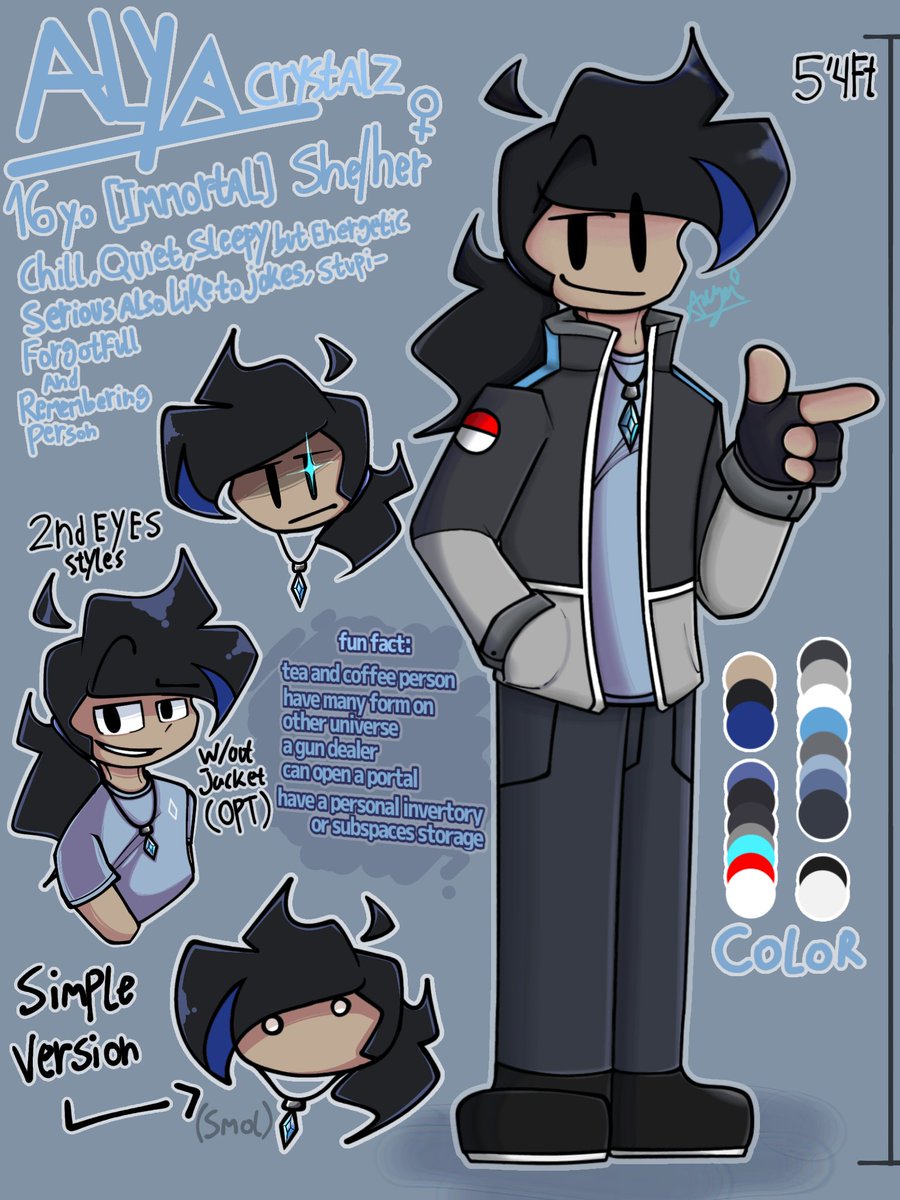 alya_artz's tweet photo. Yooo new ref sona
#sona https://t.co/SikJhBVGpg