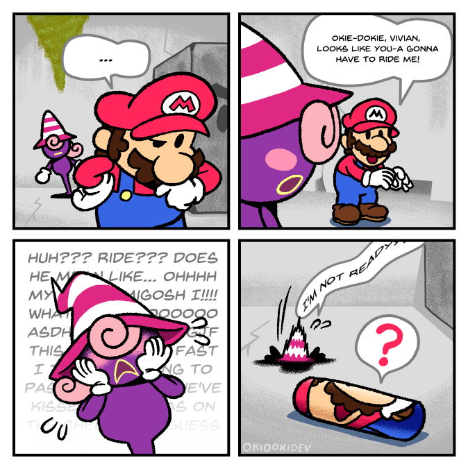 surely nobody has made this joke before 