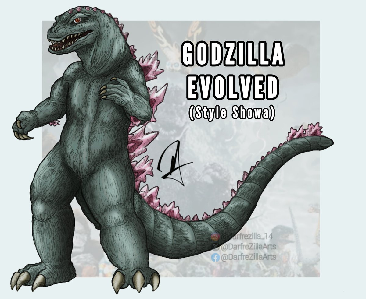 DarfreZilla Arts (🖌️OPEN COMISSIONS🖌️) tweet media