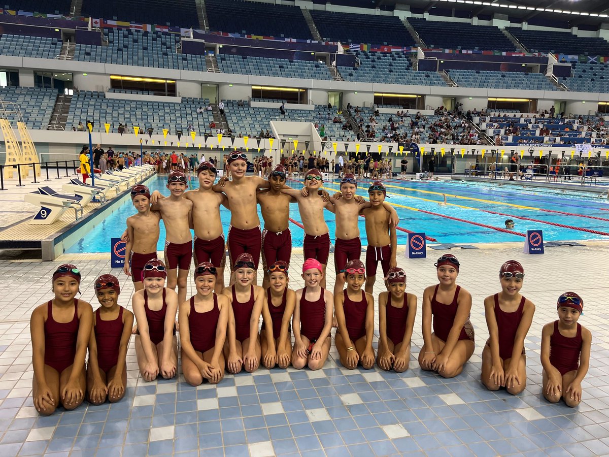 VHPrimary's tweet photo. 2 Hamdan Finals in 2 weeks! This time it’s the turn of the B Swim Squad. Good luck to all swimmers involved today and well done to Mr Mo for achieving qualification in both A and B squads!
#Sports #VHPSSports #VHPS #VHPSLittleThings #VHPSCommunity #Outstanding #BSO #BSME #KHDA https://t.co/eT6CzKLF8u
