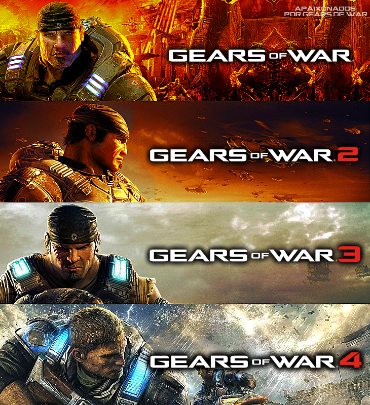 apxgearsofwar's tweet photo. 📅SEGUE A CRONOLOGIA!

No Dia da Emergência:
Gears of War E-DAY
Gears Tactics
Gears of War: Judgment
Gears of War 3: RAAM's Shadow

Depois do Dia da Emergência:

Gears of War
Gears of War 2
Gears of War 3
Gears of War 4
Gears 5
Gears Hivebusters
Gears 6 https://t.co/goijuXnb5w