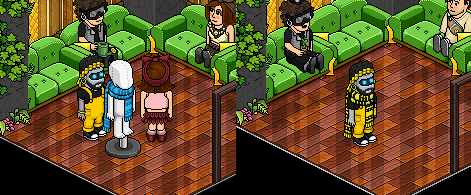 ¡ME CONVERTI EN LO QUE JURE DESTRUIR!

Ya no puedo parar con la ropa 😭😭