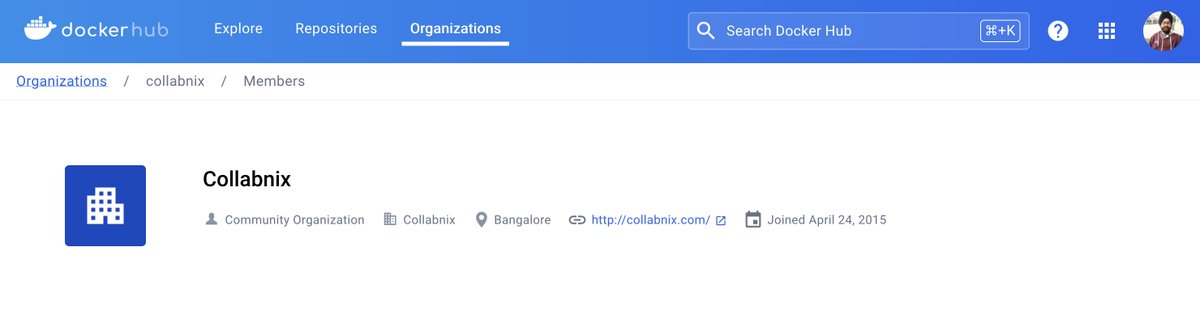 ajeetsraina's tweet image. Been building containers on Docker Hub since April 2015!  Almost a decade of containerization - here&apos;s to many more! #docker #dockerhub #devlife