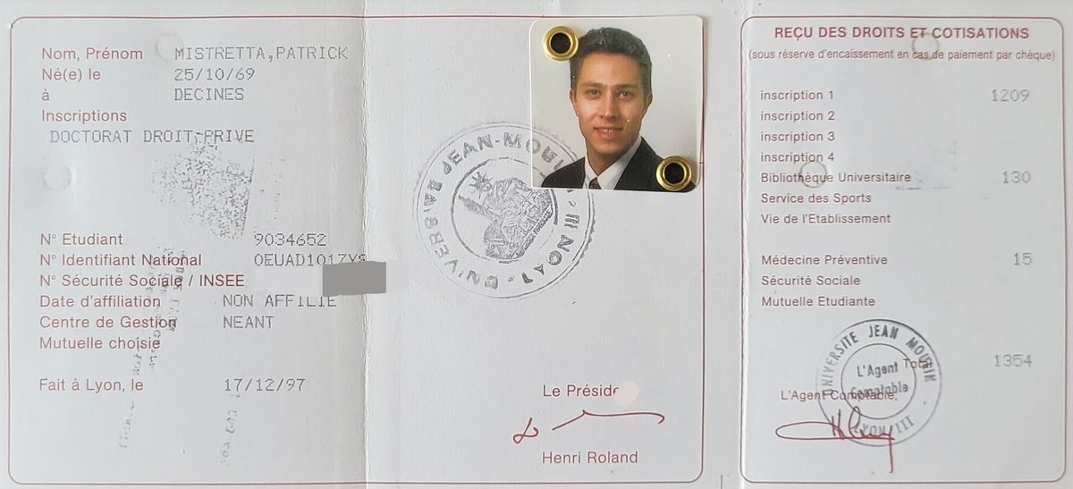 Patrick Mistretta tweet media