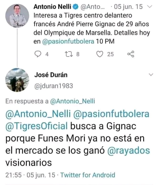 ChairezVzz89's tweet photo. Tuits que envejecieron muy mal https://t.co/OqHF1DKfnz