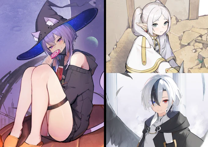 Thank you for the opportunity! I specialize in Vtuber illustration,character design and full size art. I'd like to join Vgen and support many VTubers VGen: Portfolio: