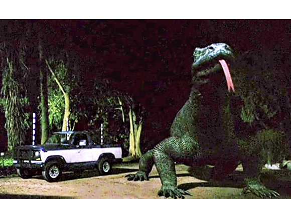 MistrelofHorror's tweet photo. It's #MonsterMonday
Giant Komodo Dragon
Curse of the Komodo (2004)
Komodo Dragons,
Spit turns people into zombies,
Grown to immense size!
#horror #monster #haiku #MonsterMonday #Horrorfam #komodoDragon #science #growth #lizard #humongus #zombie #saliva #reptile https://t.co/xrdj3Go9se