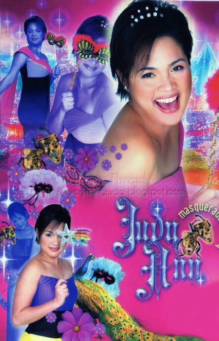 Bb_menita03's tweet image. 13.  judy ann santos in advance paper notebook covers (mid &apos;00s)