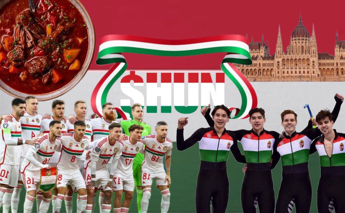 Hungary Coin $HUN tweet media