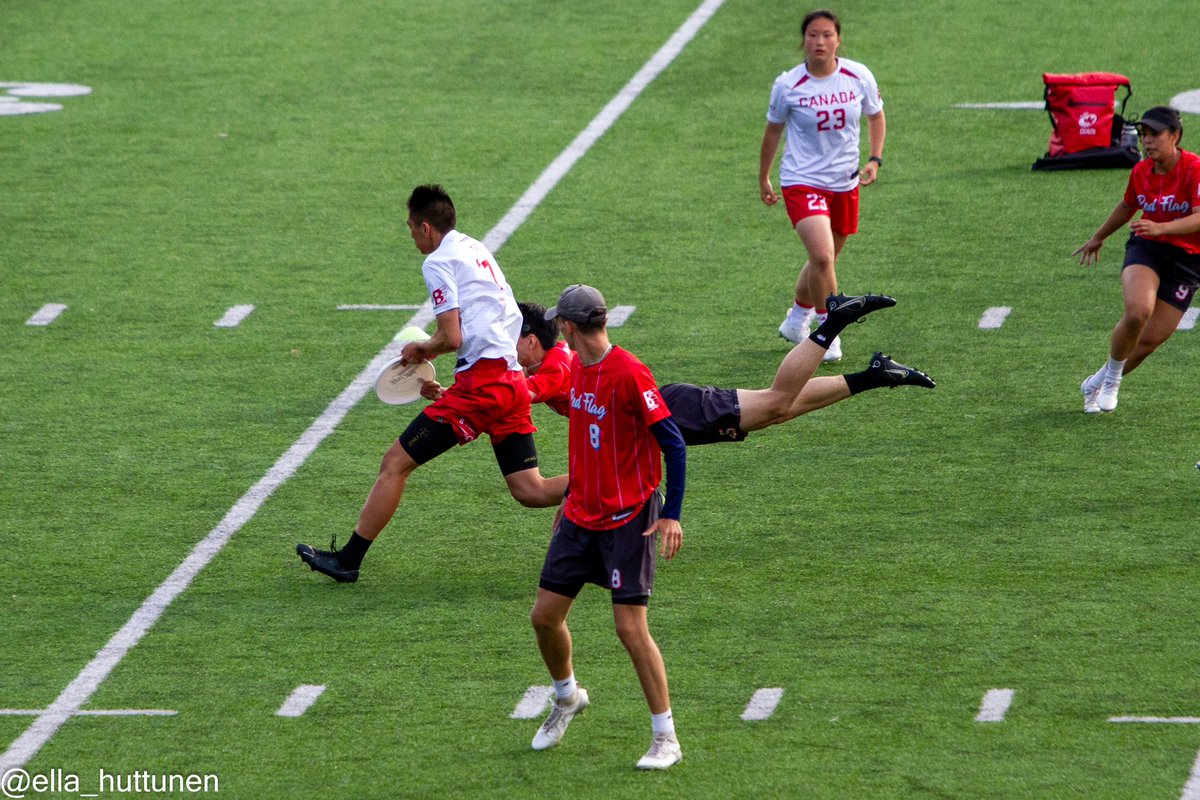 Red Flag Ultimate tweet media