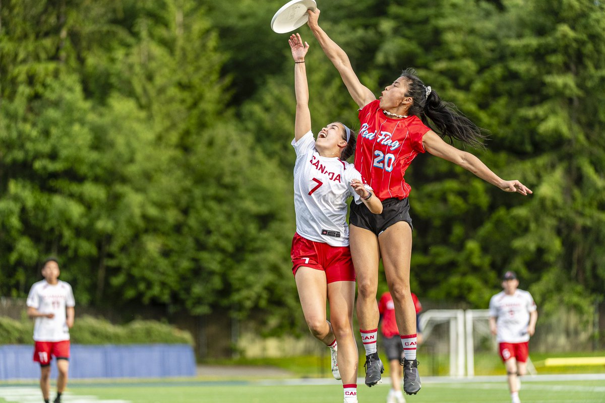 Red Flag Ultimate tweet media