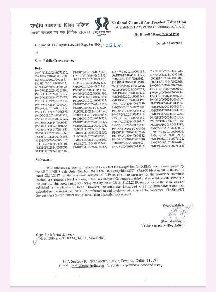 MdSadda80207323's tweet photo. India got the worst Education minister of all time.  BJP Lost #BEdinPRT votes #NIOSdeled votes due to this Education minister. This Education Minister is the culprit of #NEETscam .

 #DpradhanGoBack
#BlackDayOfIndianEducationSystem
#JusticeForNIOSdeled
@narendramodi 
@PMOIndia https://t.co/fXYWYyNulS