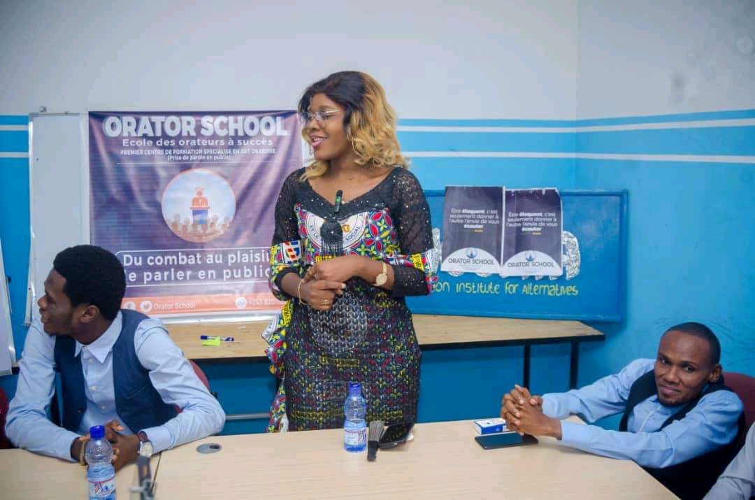 Orator School tweet media