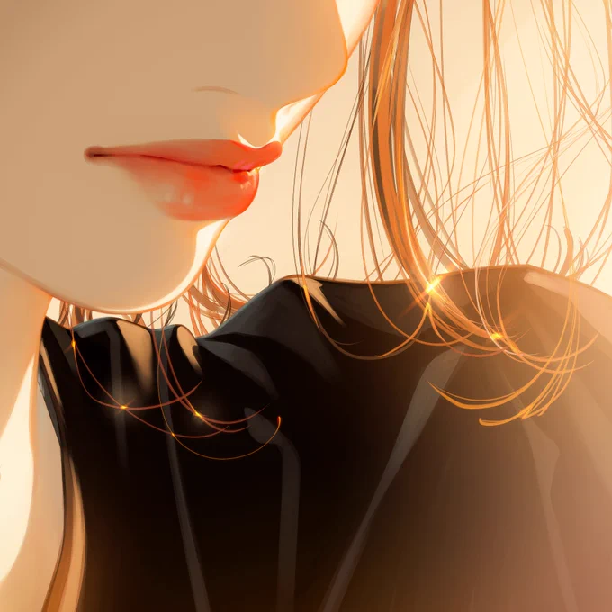 、