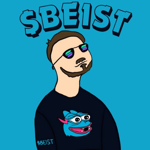 <a href="/MrBarryCrypto/">Mr Barry Crypto</a> Best thing you could do is buy some Mr. $BEIST! We are the new kid on the block, and we are hoootttt👀🔥💰 Don't fade <a href="/Mrbeistofficial/">Solbeist</a> because he will print hard💰💰💎