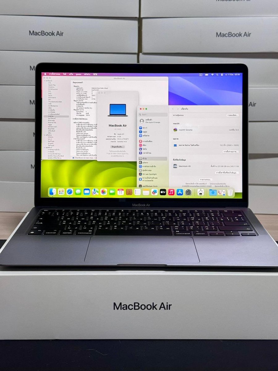YAAK MAC tweet media