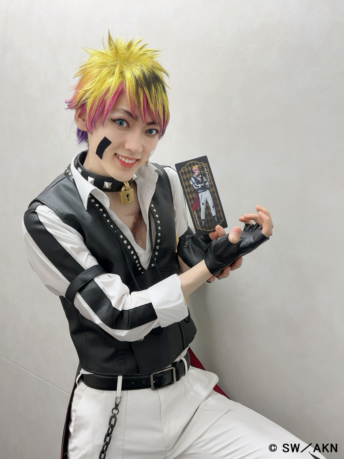 悪魔執事と黒い猫 あくステ アクスタ ロノ（安藤夢叶） Amazon.co.jp: 舞台 悪魔執事と黒い猫 あくステ ロノ セット