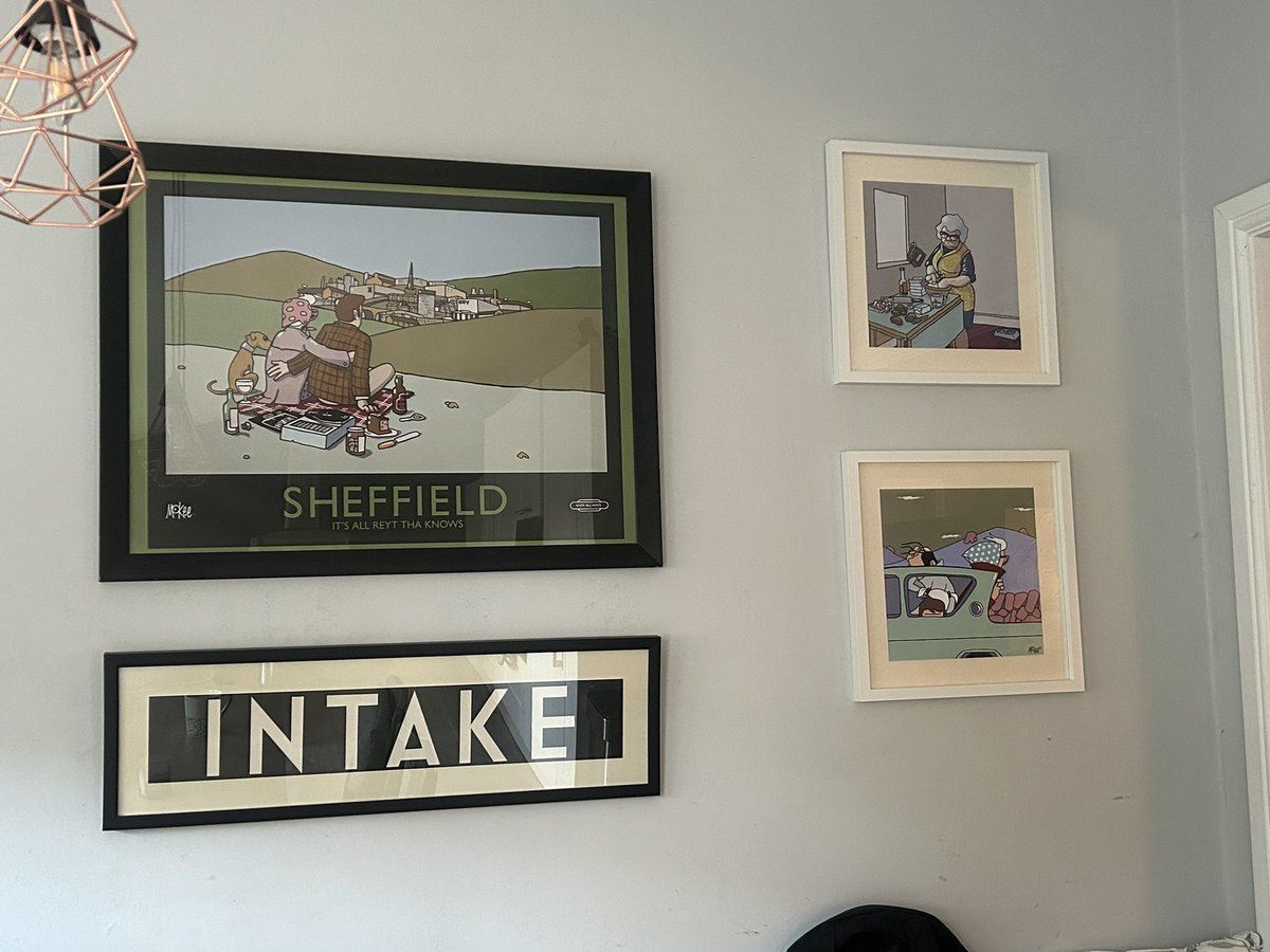 tabdy's tweet image. Bristol may be where I live but no denying my roots #petemckee #sheffield