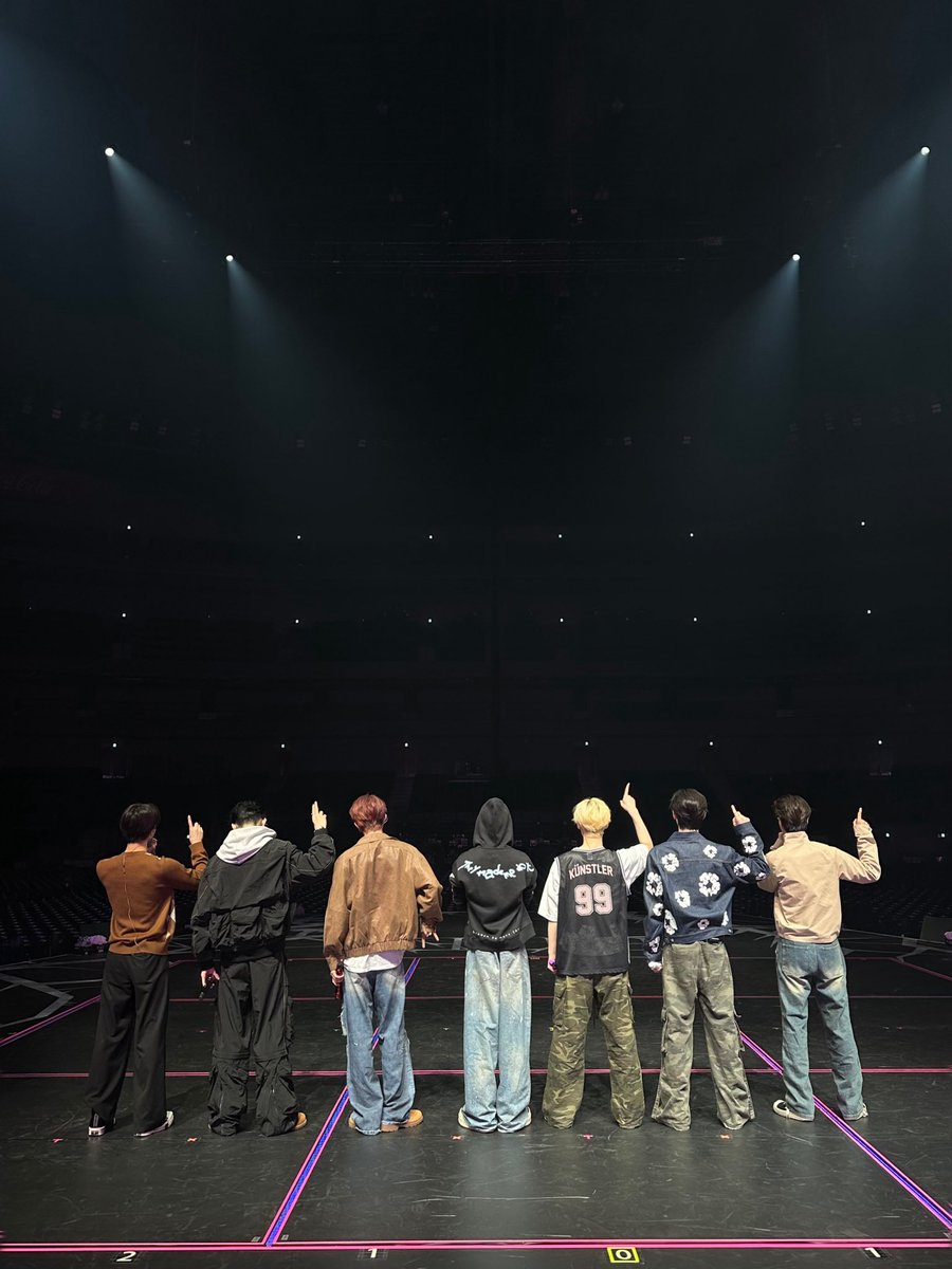 SAITAMA, D-DAY 🧛

#EN_WORLDTOUR_FATEPLUS
#FATEPLUS_IN_SAITAMA