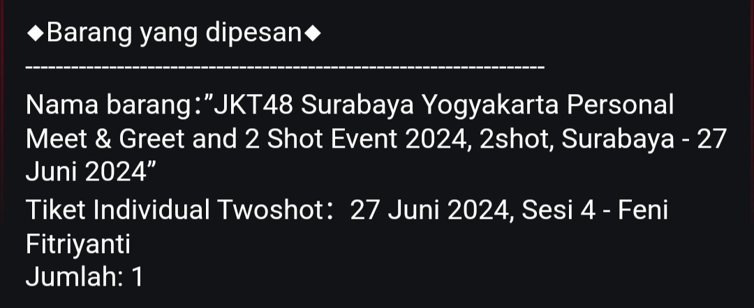 mushndrr's tweet image. #PedeGeneral