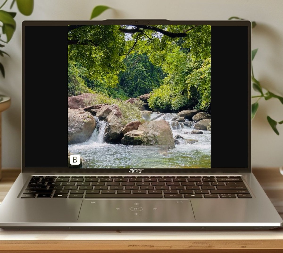 binz_krm's tweet image. Guess which is real photo and which is AI Image?
#BreakingAIBarriers
#AcerComputex #BreakingAIBarriers #Computex2024 #AwardWinning #BestChoice #AcerSwift #MadeWithAl
@Acer