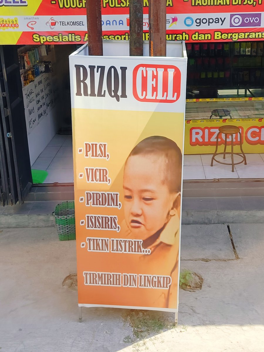 icokid's tweet photo. Iyi rizqi... pirciyi... https://t.co/dPEdCfM48A