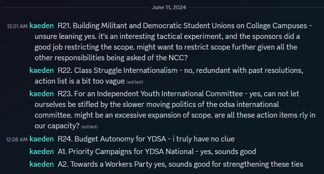 moistcoffeecake's tweet photo. the resultant notes and vote projection 
#ydsa #dsa https://t.co/C7REo8sgFn