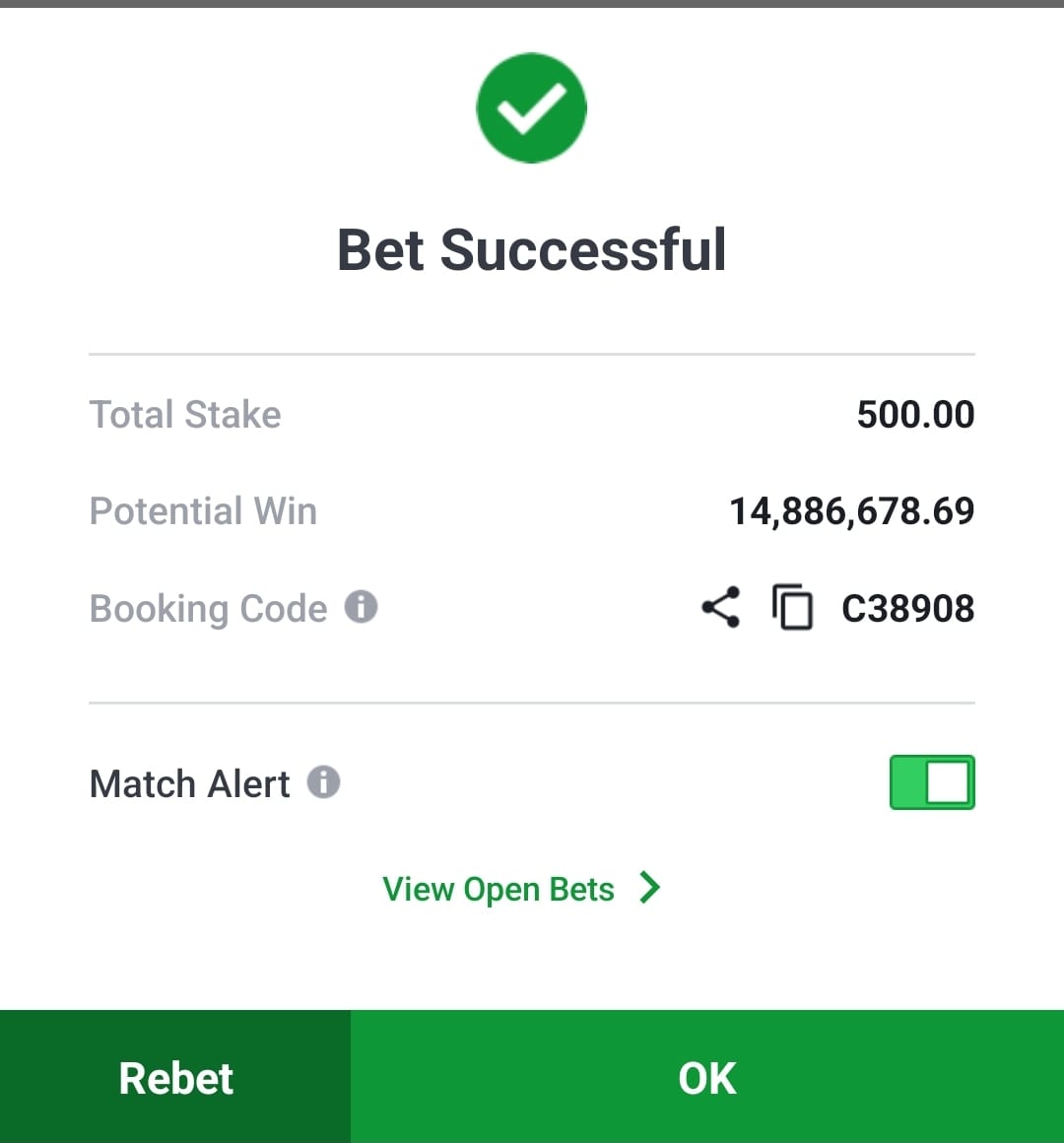 DjBets001's tweet image. C38908 - 10k odds | Food is ready. Serve yourself 😋 😜 
#Spreadsheet #MegaOdds