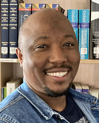 nwulibraries's tweet photo. Jonathan Nyebeleza appointed as Faculty Librarian https://t.co/Ostvljfnys via @nwulibraries https://t.co/G6iV7esEDj