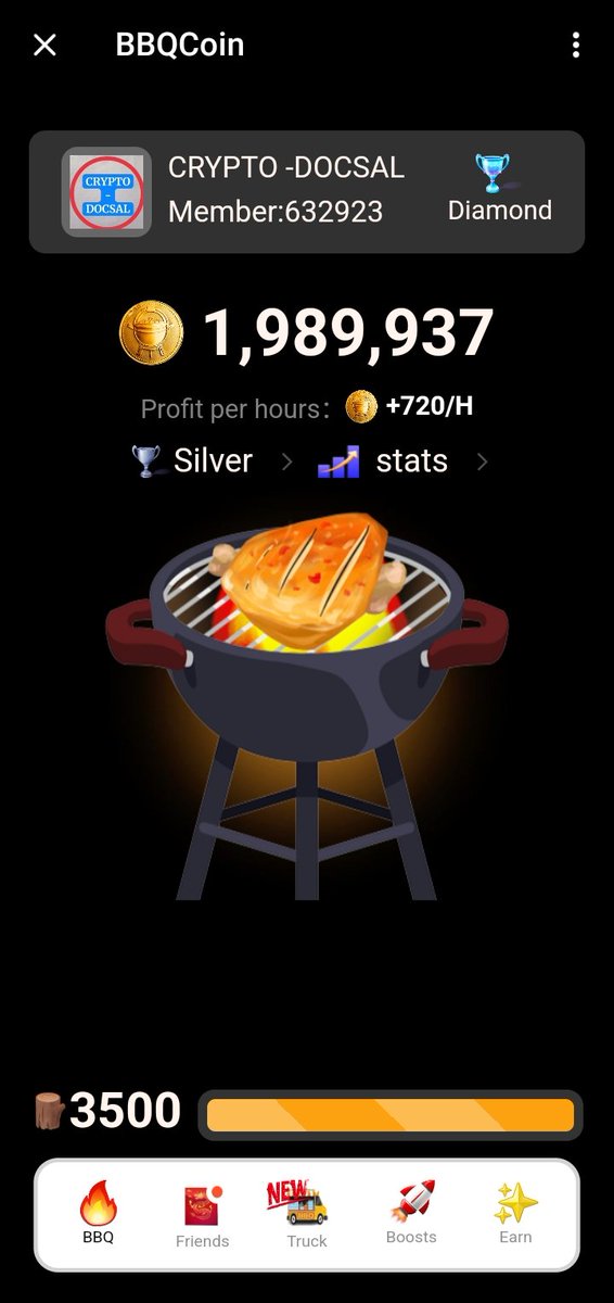 shaawawee's tweet photo. @BBQ_Coin UQB6dr3PqJ81-j3a8dY_oUtmPuImN1httu0I1YnTqfcUBalv https://t.co/pOXVb4NwLE