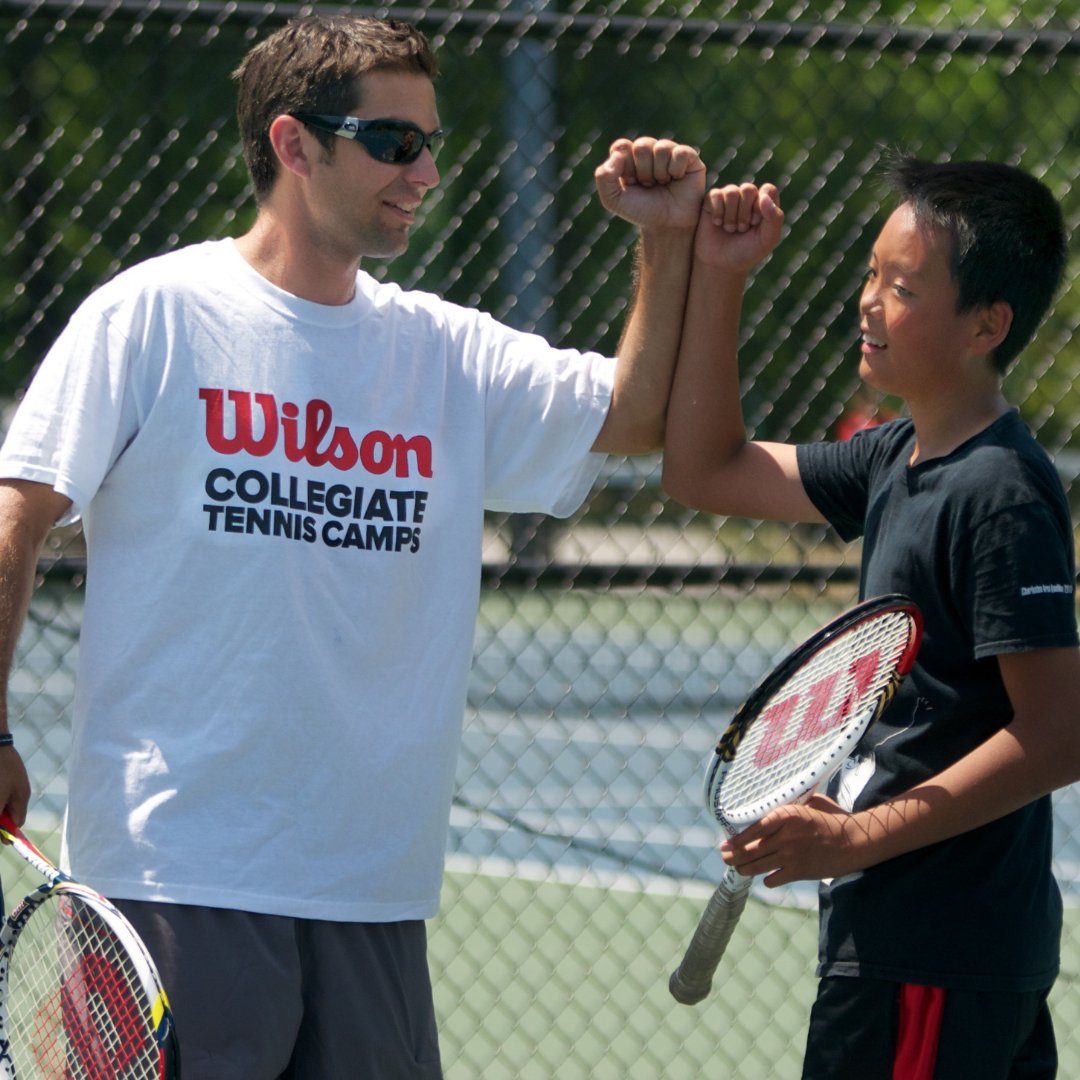 Wilson10sCamps's tweet photo. Learn discipline and focus. Kids learn discipline, focus, and perseverance through structured practice and gameplay. These skills are essential both on and off the court! #LifeSkills #TennisCamp

Join our youth tennis camp for a fun summer!  https://t.co/r1AdhYCB3P https://t.co/bj2pEIhEQe