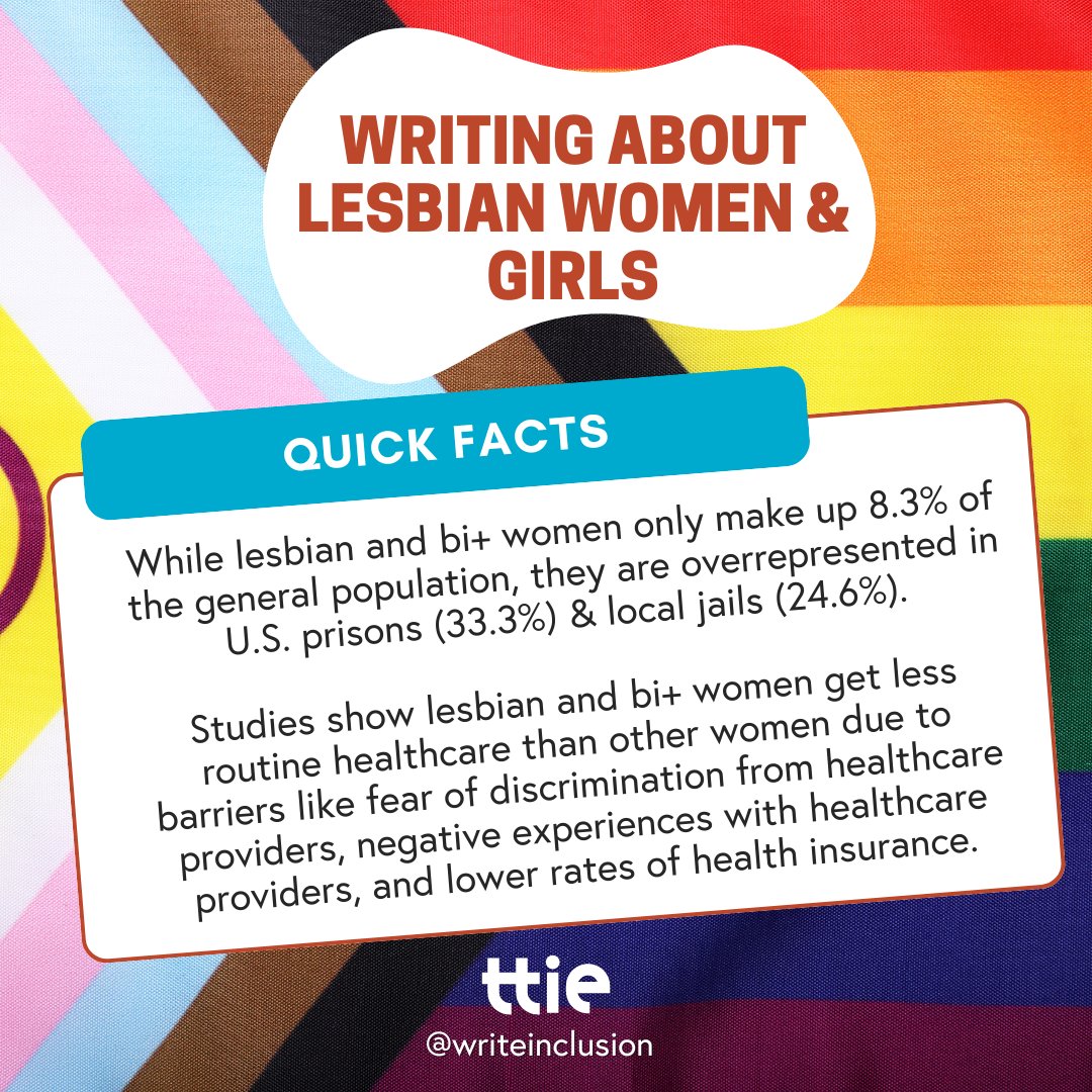 WriteInclusion's tweet photo. June is Pride Month!
Check out our factsheets on Lesbian Women & Girls + Gay Men & Boys, as well as our other factsheets on the LGBTQIA+ Community:
https://t.co/Qa8EHFP2nO https://t.co/qF2pz4O6gq