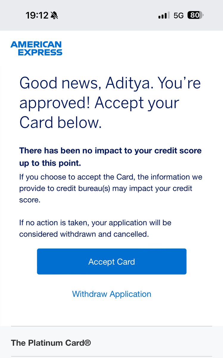 Approved amex platinum keknya enaknya bust liburan ke hawaii🤣🤣🤣