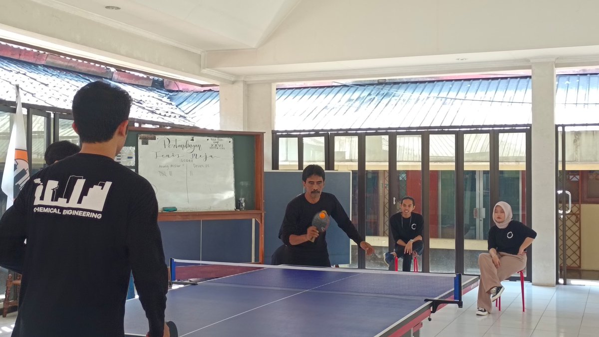HMTK_ITI's tweet photo. Sabtu, 8 Juni 2024, di Galeri Institut Teknologi Indonesia, para peserta menunjukkan keterampilan dan sportivitas yang luar biasa. Jangan lewatkan dan mari ramaikan rangkaian perlombaan FourteenCup XXVI lainnya di hari sabtu bulan ini !! 

HMTK-ITI Jaya, https://t.co/ixkDuAJXfn