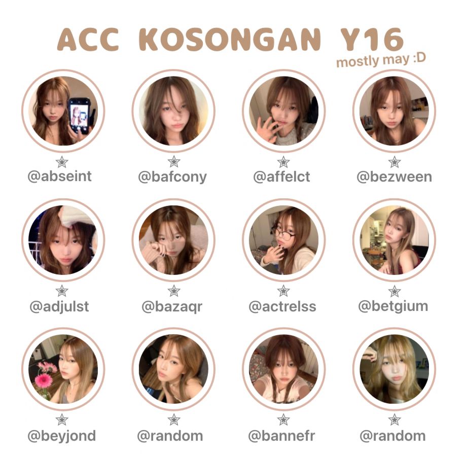 RARA jual akun twt x tweet media