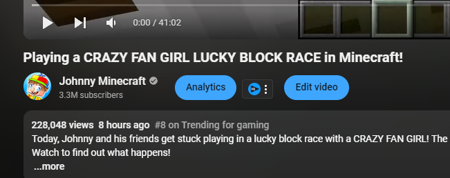 Here’s Johnny tweet media