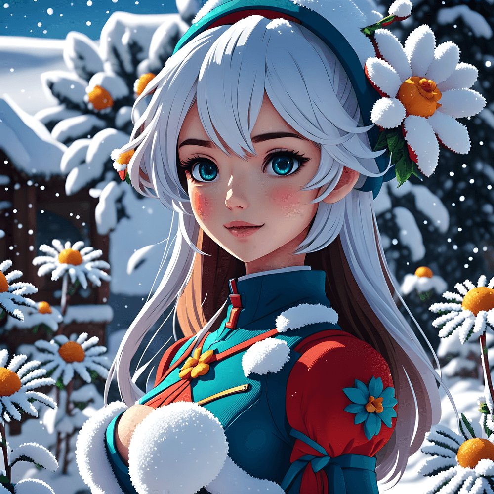 Black_SharkNFT's tweet image. New collection Flower Princess!
Eira #3

Make your offer.
If you like it follow me and retweet!

opensea.io/collection/flo…

#NFTDROP #anime #nftart #NFT #NFTs #digitalartwork #nftcollector #Opensea #Polygon #NFT現物 #NFTcollectibles #nftcollectors #NFTartist #SupportEachOther