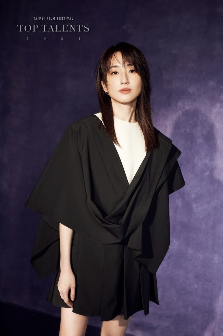타이베이 영화제 Top Talents 가가연💜

#가가연 #柯佳嬿